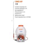Import KASEI BRAND 3WZ-6F Power Sprayer from chinese wholesale supplier and manufacturer
