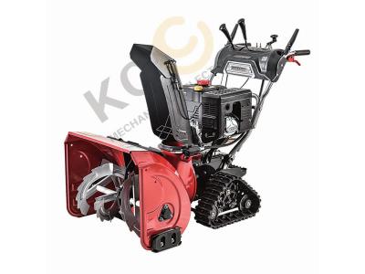 Import KC1334MT Snow Thrower from chinese wholesale supplier and manufacturer