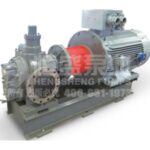 Import KCB magnetic drive gear pump from chinese wholesale supplier and manufacturer