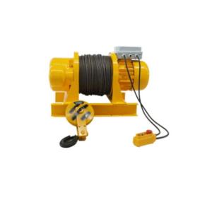 Import KCD ELECTRIC WINCH from chinese wholesale supplier and manufacturer
