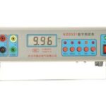 Import KD2531 Digital Micro-Ohm Meter from chinese wholesale supplier and manufacturer