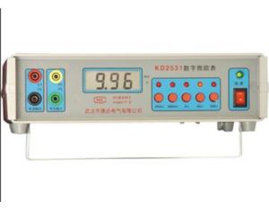 Import KD2531 Digital Micro-Ohm Meter from chinese wholesale supplier and manufacturer
