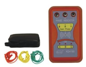 Import KD4190 Phase Indicator from chinese wholesale supplier and manufacturer
