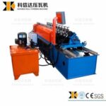 Import keel roll forming machine from chinese wholesale supplier and manufacturer