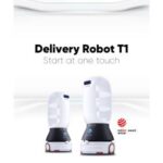Import Keenon Indoor Delivery Robot T1 from chinese wholesale supplier and manufacturer