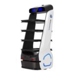 Import Keenon Indoor Delivery Robot T5 from chinese wholesale supplier and manufacturer