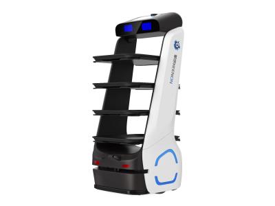 Import Keenon Indoor Delivery Robot T5 from chinese wholesale supplier and manufacturer