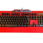 Import Keyboard-BST-237 RED from chinese wholesale supplier and manufacturer
