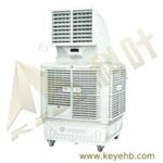 Import KEYE ZS-BP-18Y6 portable evaporative air cooler with 240L water tank (18000 cmh air flow) from chinese wholesale supplier and manufacturer