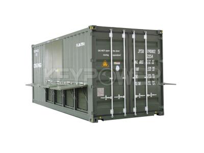 Import Keypower 1250 kVA Inductive load bank PF 0.8-1.0 containerized from chinese wholesale supplier and manufacturer