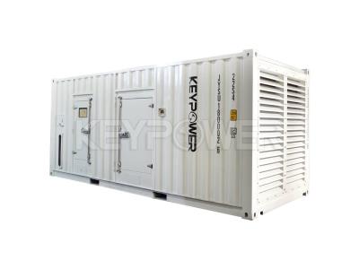 Import KEYPOWER 20 ft Container Generator 700 kVA Powered by Cummins from chinese wholesale supplier and manufacturer