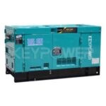 Import KEYPOWER 25 kVA Silent Diesel Generator with FOTON Engine from chinese wholesale supplier and manufacturer