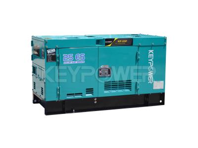 Import KEYPOWER 25 kVA Silent Diesel Generator with FOTON Engine from chinese wholesale supplier and manufacturer