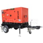 Import KEYPOWER 65 kVA Trailer Type Generator Powered by DEUTZ Eneine from chinese wholesale supplier and manufacturer