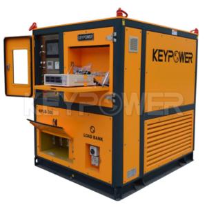 Import KEYPOWER Resistive Load Bank 300 kw from chinese wholesale supplier and manufacturer