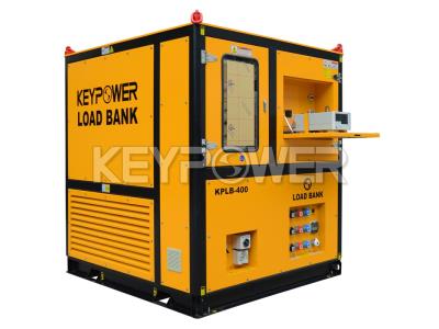 Import KEYPOWER Resistive Load Bank 400 kw from chinese wholesale supplier and manufacturer