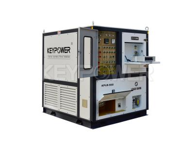 Import KEYPOWER Resistive Load Bank 500 kw for generator test from chinese wholesale supplier and manufacturer