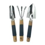Import kids gardening set 3 piece receptive portable bonsai tools gardening from chinese wholesale supplier and manufacturer
