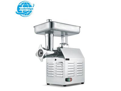 Import Kitchen Appliance Low-noise Electric Stainless Steel Meat Grinder Mincer Machine from chinese wholesale supplier and manufacturer