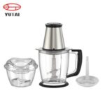 Import Kitchen Electric Onion Meat Grinder Food Chopper from chinese wholesale supplier and manufacturer