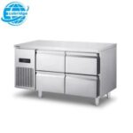 Import Kitchen Equipment Stainless Steel Undercounter Drawer Freezer Refrigerator Bench Chiller from chinese wholesale supplier and manufacturer