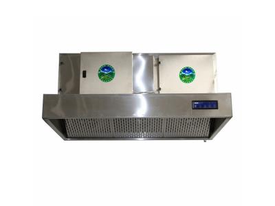 Import Kitchen range hood with ESP from chinese wholesale supplier and manufacturer