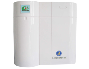 Import KL618 type water purifying mineral spring machine from chinese wholesale supplier and manufacturer