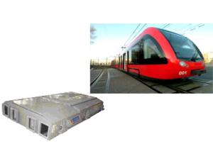 Import KLD35B Air-conditioning System for Changchun Light Rail Vehicle from chinese wholesale supplier and manufacturer