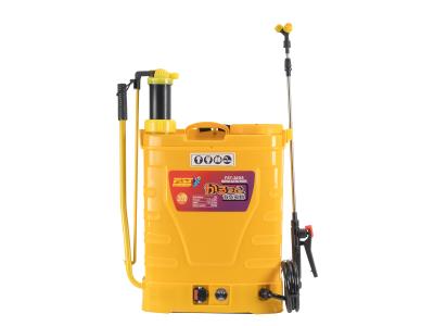 Import Knapsack Electric Sprayer FST-20DS from chinese wholesale supplier and manufacturer