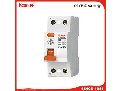 Import KNL5-100 Residual Current Circuit Breaker from chinese wholesale supplier and manufacturer