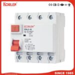 Import KNL5-63 Residual Current Circuit Breaker (normal) from chinese wholesale supplier and manufacturer