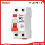 Import KNL5-63 Residual Current Circuit Breaker (Ultimate) from chinese wholesale supplier and manufacturer