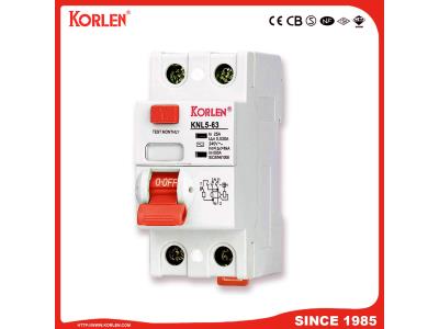 Import KNL5-63 Residual Current Circuit Breaker (Ultimate) from chinese wholesale supplier and manufacturer