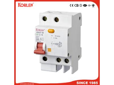 Import KNLE1-32 Leakage Circuit Breaker from chinese wholesale supplier and manufacturer
