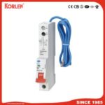 Import KNLE1-63 Earth leakage circuit breaker from chinese wholesale supplier and manufacturer