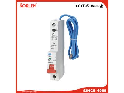 Import KNLE1-63 Earth leakage circuit breaker from chinese wholesale supplier and manufacturer