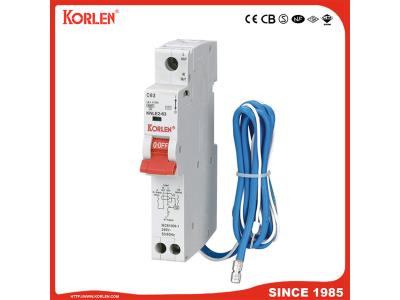 Import KNLE2-63 Earth leakage circuit breaker from chinese wholesale supplier and manufacturer
