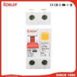 Import KNLN6-63 Residual Current Circuit Breaker with Overcurrent Protection from chinese wholesale supplier and manufacturer