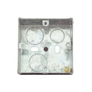 Import k/o galv.metal box from chinese wholesale supplier and manufacturer