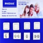 Import Korea Switch&Socket from chinese wholesale supplier and manufacturer
