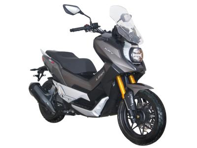Import KPV150 (LF150T-8) LIFAN ADV Scooter from chinese wholesale supplier and manufacturer