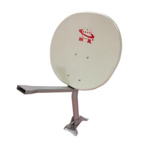 Import Ku45cm Band wall type satellite antenna from chinese wholesale supplier and manufacturer