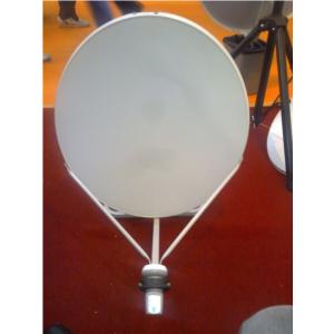 Import KU60 GROUND MOUNT DISH ANTNNA from chinese wholesale supplier and manufacturer