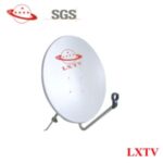 Import Ku60cm Band ground/wall type satellite antenna from chinese wholesale supplier and manufacturer