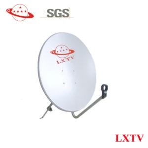 Import Ku60cm Band ground/wall type satellite antenna from chinese wholesale supplier and manufacturer