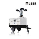 Import Kubota Hydraulic light tower 9m LED lights high mast lighting tower for sale from chinese wholesale supplier and manufacturer