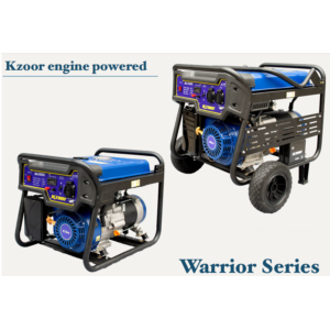 Import KZOOR GENERATOR PRODUCT BY GASOLINE POWER from chinese wholesale supplier and manufacturer