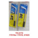 Import L-Type Tension rod socket wrench from chinese wholesale supplier and manufacturer