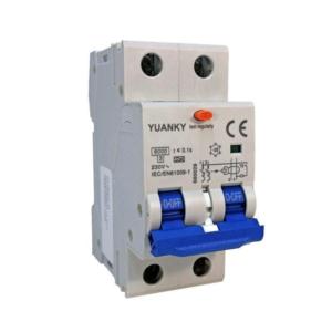 Import L1+L2 Residual Current Breaker Overload from chinese wholesale supplier and manufacturer