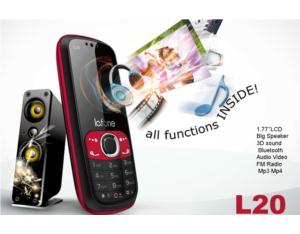 Import L20 from chinese wholesale supplier and manufacturer